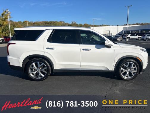 2020 Hyundai PALISADE SEL