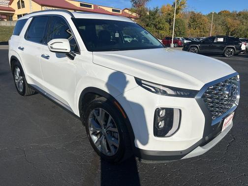 2020 Hyundai PALISADE SEL