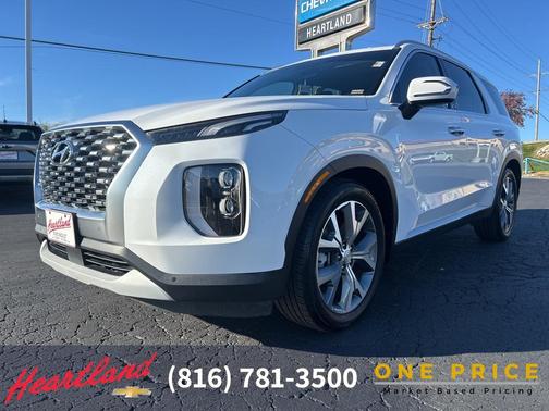 2020 Hyundai PALISADE SEL