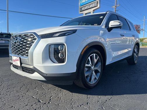 2020 Hyundai PALISADE SEL