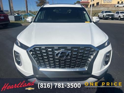 2020 Hyundai PALISADE SEL