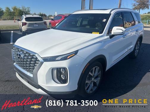 2020 Hyundai PALISADE SEL