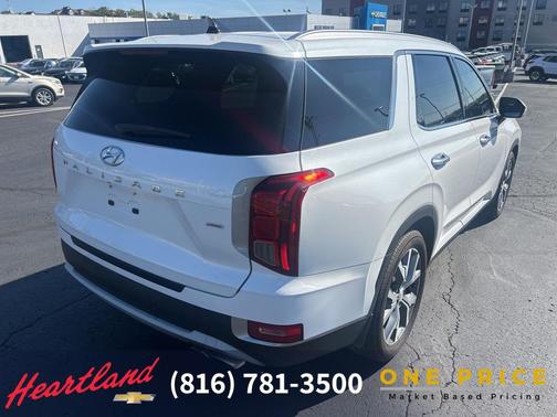 2020 Hyundai PALISADE SEL