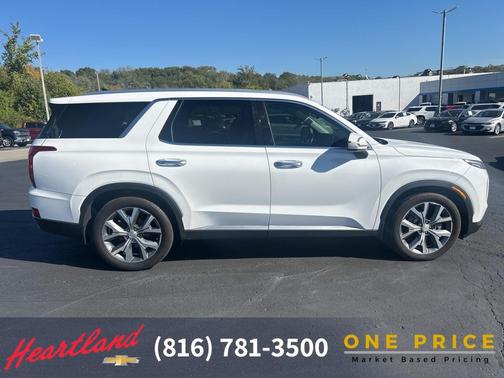 2020 Hyundai PALISADE SEL