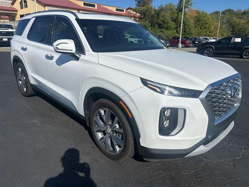 2020 Hyundai PALISADE SEL