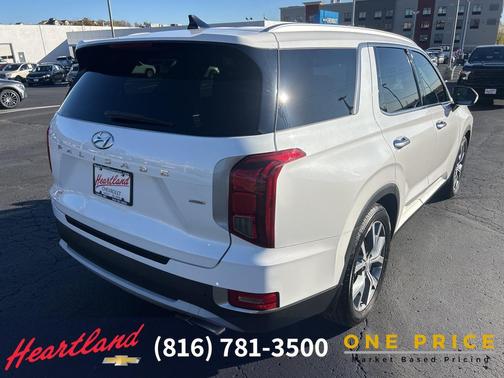 2020 Hyundai PALISADE SEL