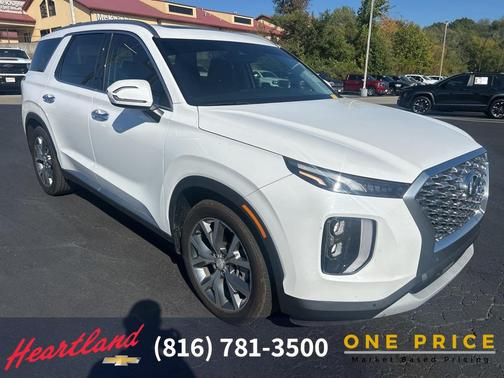 2020 Hyundai PALISADE SEL
