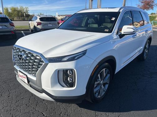 2020 Hyundai PALISADE SEL
