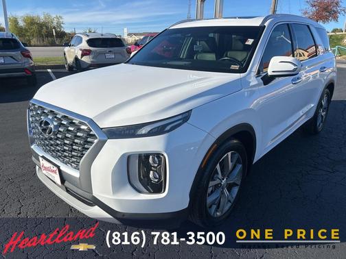 2020 Hyundai PALISADE SEL