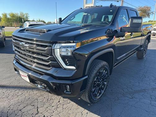 2026 Chevrolet Silverado 2500 High Country