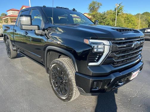 2026 Chevrolet Silverado 2500 High Country