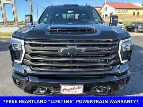 2026 Chevrolet Silverado 2500 High Country