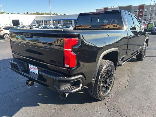 2026 Chevrolet Silverado 2500 High Country