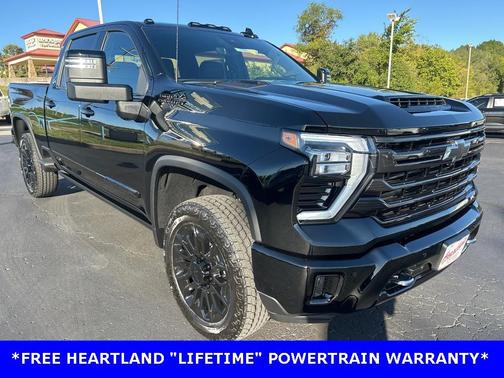 2026 Chevrolet Silverado 2500 High Country