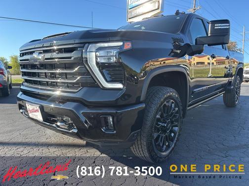 2026 Chevrolet Silverado 2500 High Country