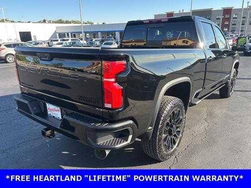 2026 Chevrolet Silverado 2500 High Country