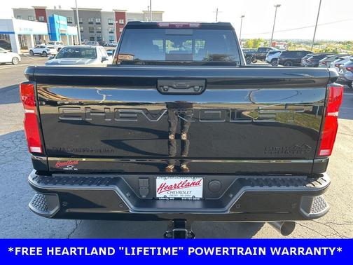 2026 Chevrolet Silverado 2500 High Country