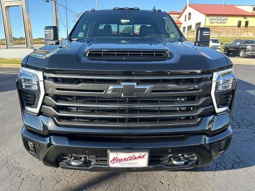 2026 Chevrolet Silverado 2500 High Country