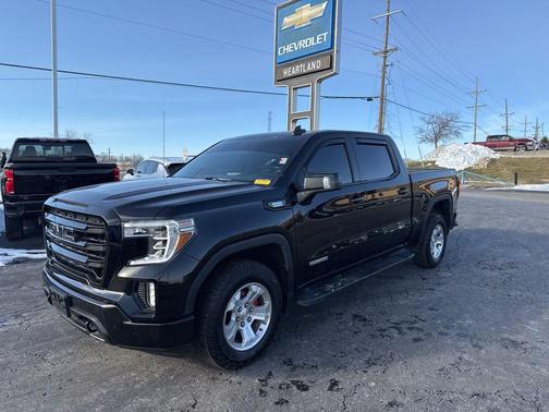 2021 GMC Sierra 1500 Elevation
