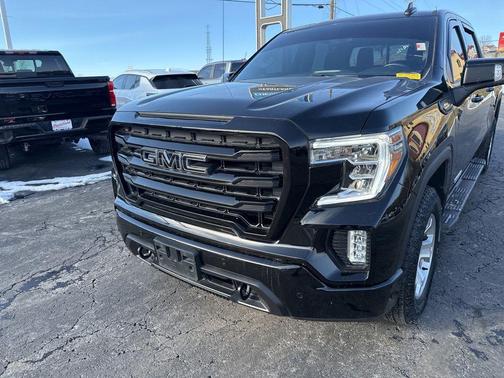 2021 GMC Sierra 1500 Elevation