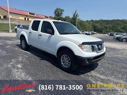 2016 Nissan Frontier SV