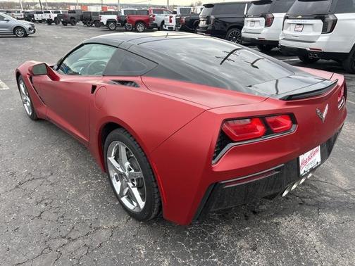 2014 Chevrolet Corvette Stingray Base