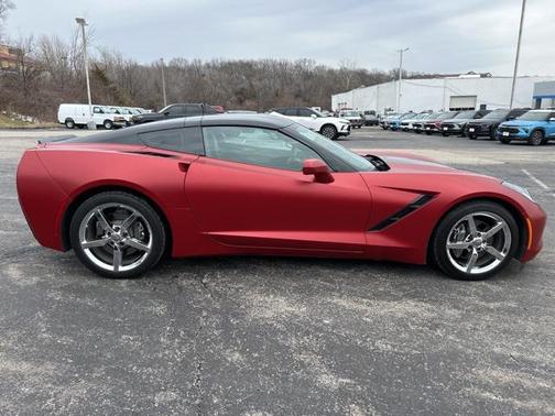 2014 Chevrolet Corvette Stingray Base