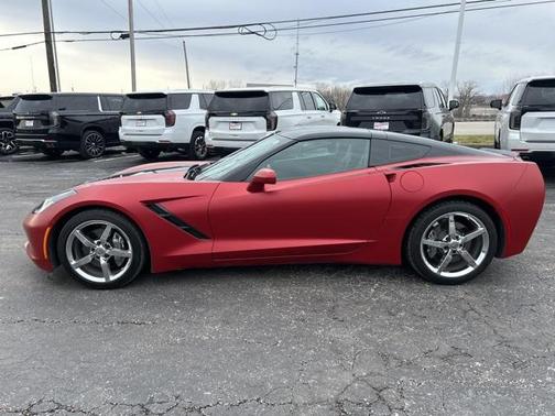 2014 Chevrolet Corvette Stingray Base