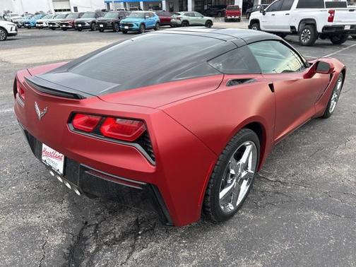 2014 Chevrolet Corvette Stingray Base