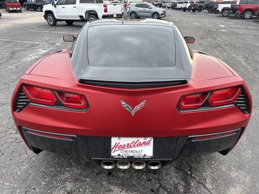 2014 Chevrolet Corvette Stingray Base