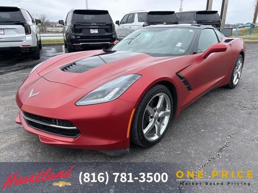 2014 Chevrolet Corvette Stingray Base