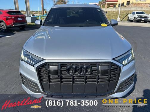 2021 Audi Q7 55 Prestige