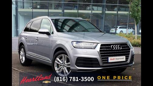 2021 Audi Q7 55 Prestige