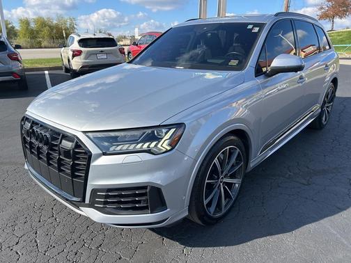 2021 Audi Q7 55 Prestige