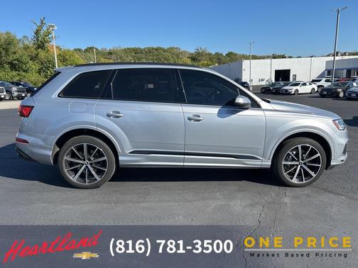 2021 Audi Q7 55 Prestige