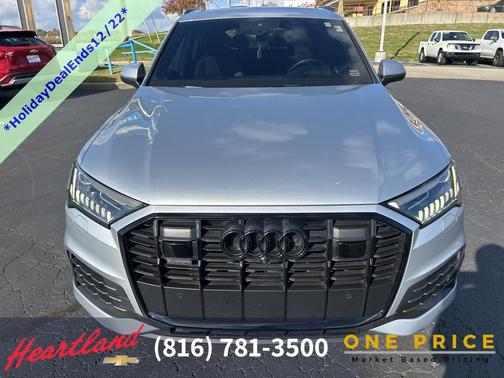 2021 Audi Q7 55 Prestige