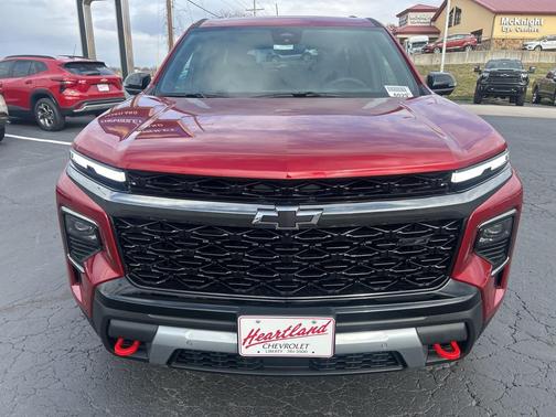 2026 Chevrolet Traverse AWD Z71