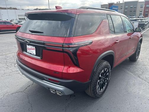 2026 Chevrolet Traverse AWD Z71