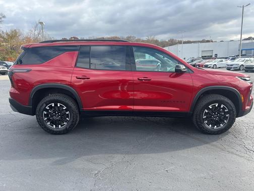 2026 Chevrolet Traverse AWD Z71