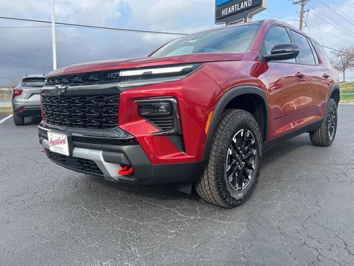 2026 Chevrolet Traverse AWD Z71