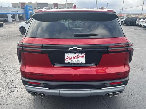 2026 Chevrolet Traverse AWD Z71