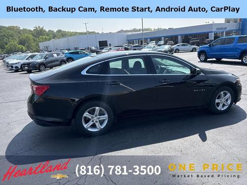 2019 Chevrolet Malibu 1LS