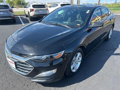 2019 Chevrolet Malibu 1LS