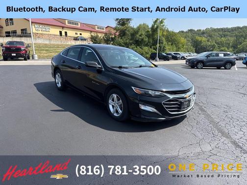 2019 Chevrolet Malibu 1LS
