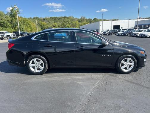 2019 Chevrolet Malibu 1LS