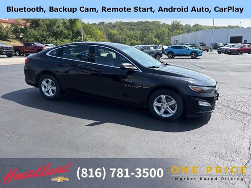 2019 Chevrolet Malibu 1LS