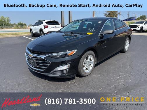 2019 Chevrolet Malibu 1LS