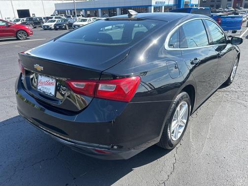 2019 Chevrolet Malibu 1LS