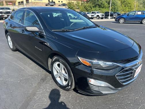 2019 Chevrolet Malibu 1LS