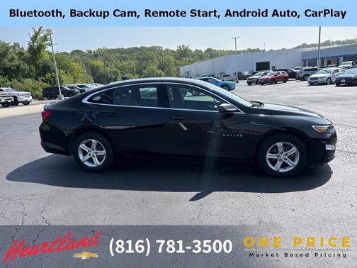 2019 Chevrolet Malibu 1LS